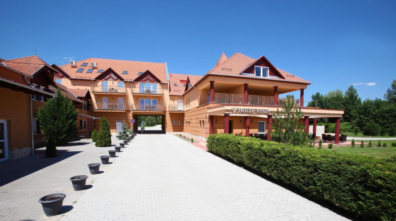 Termál Hotel Vesta Tapioszecso Esterno foto