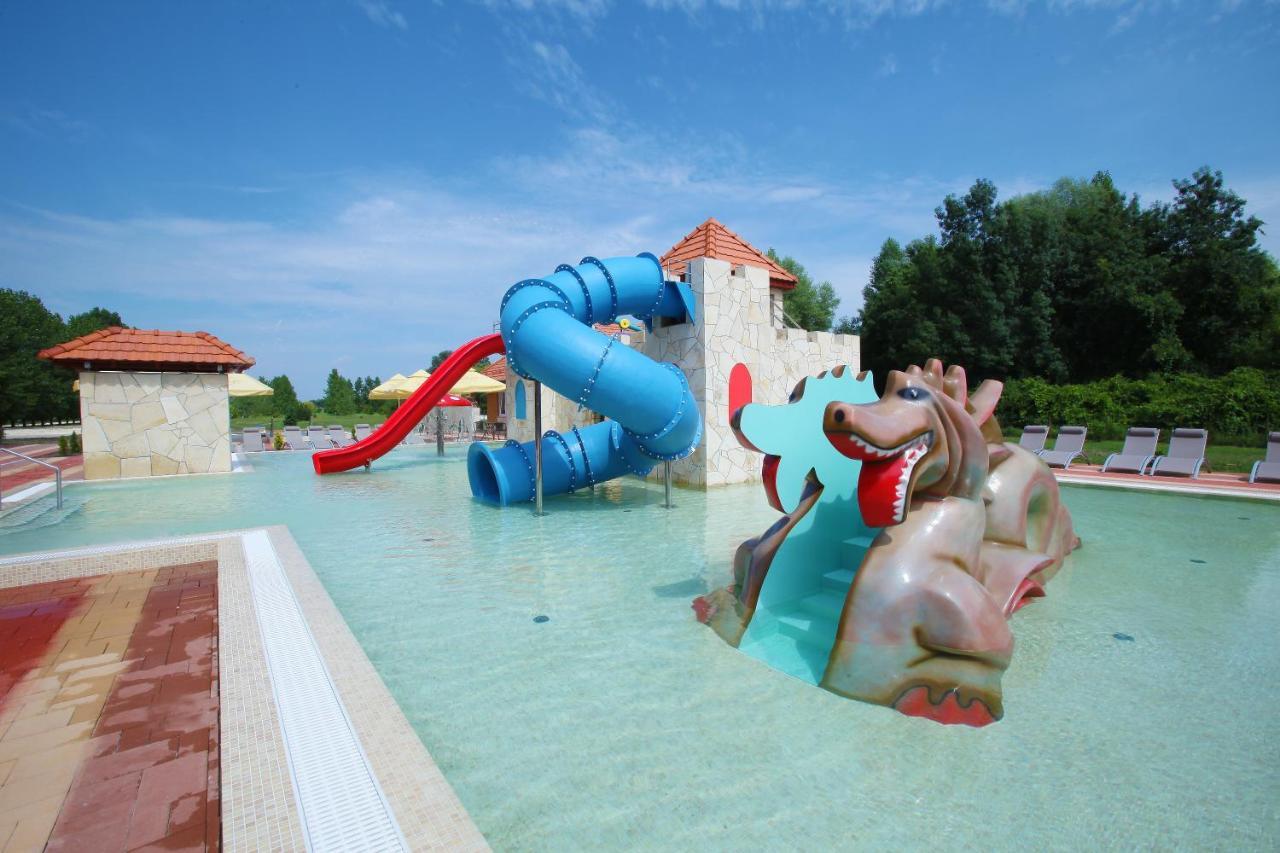 Termál Hotel Vesta Tapioszecso Esterno foto