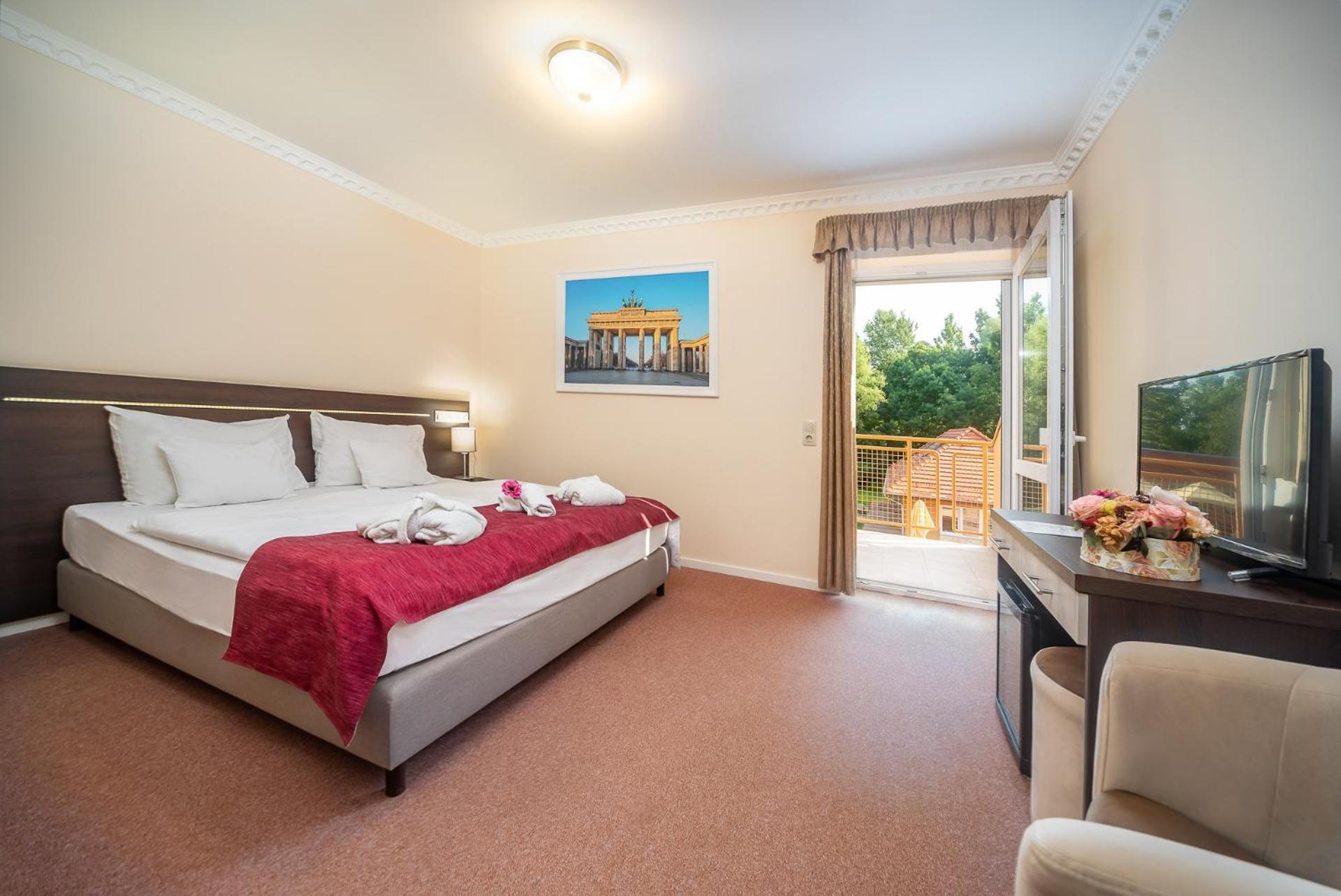 Termál Hotel Vesta Tapioszecso Esterno foto
