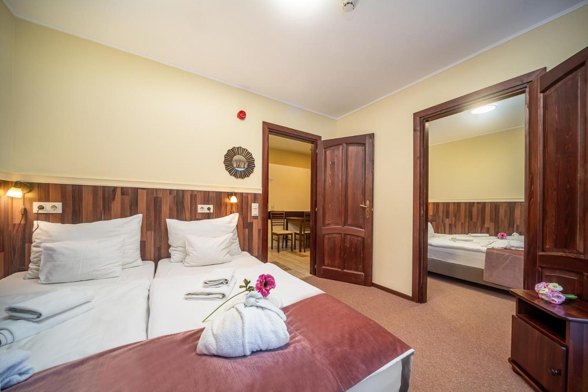 Termál Hotel Vesta Tapioszecso Esterno foto