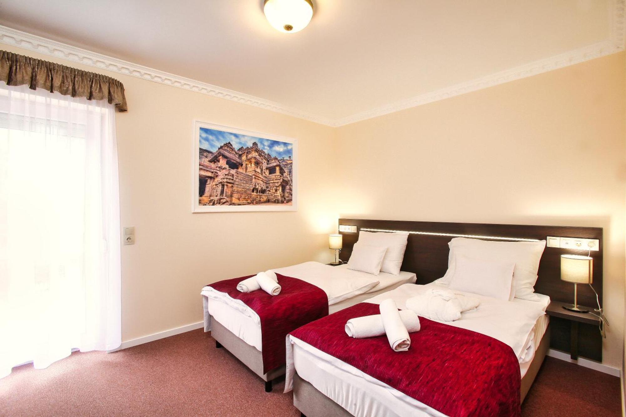 Termál Hotel Vesta Tapioszecso Esterno foto