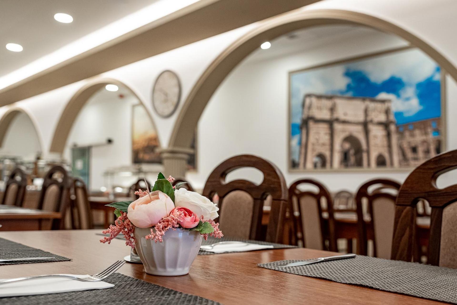Termál Hotel Vesta Tapioszecso Esterno foto