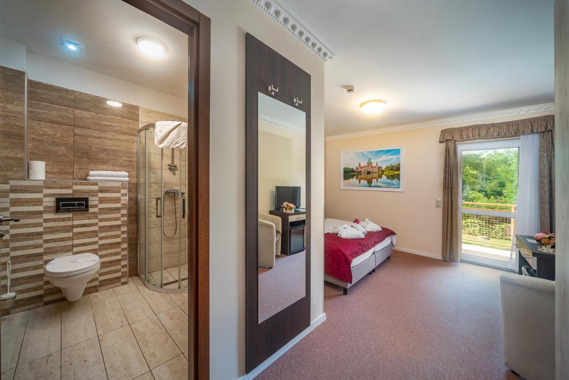 Termál Hotel Vesta Tapioszecso Esterno foto