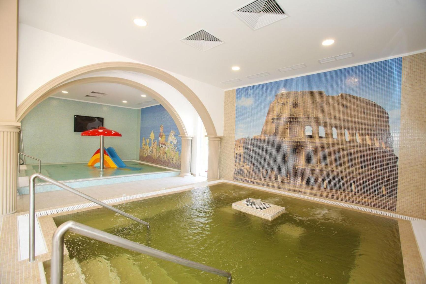 Termál Hotel Vesta Tapioszecso Esterno foto