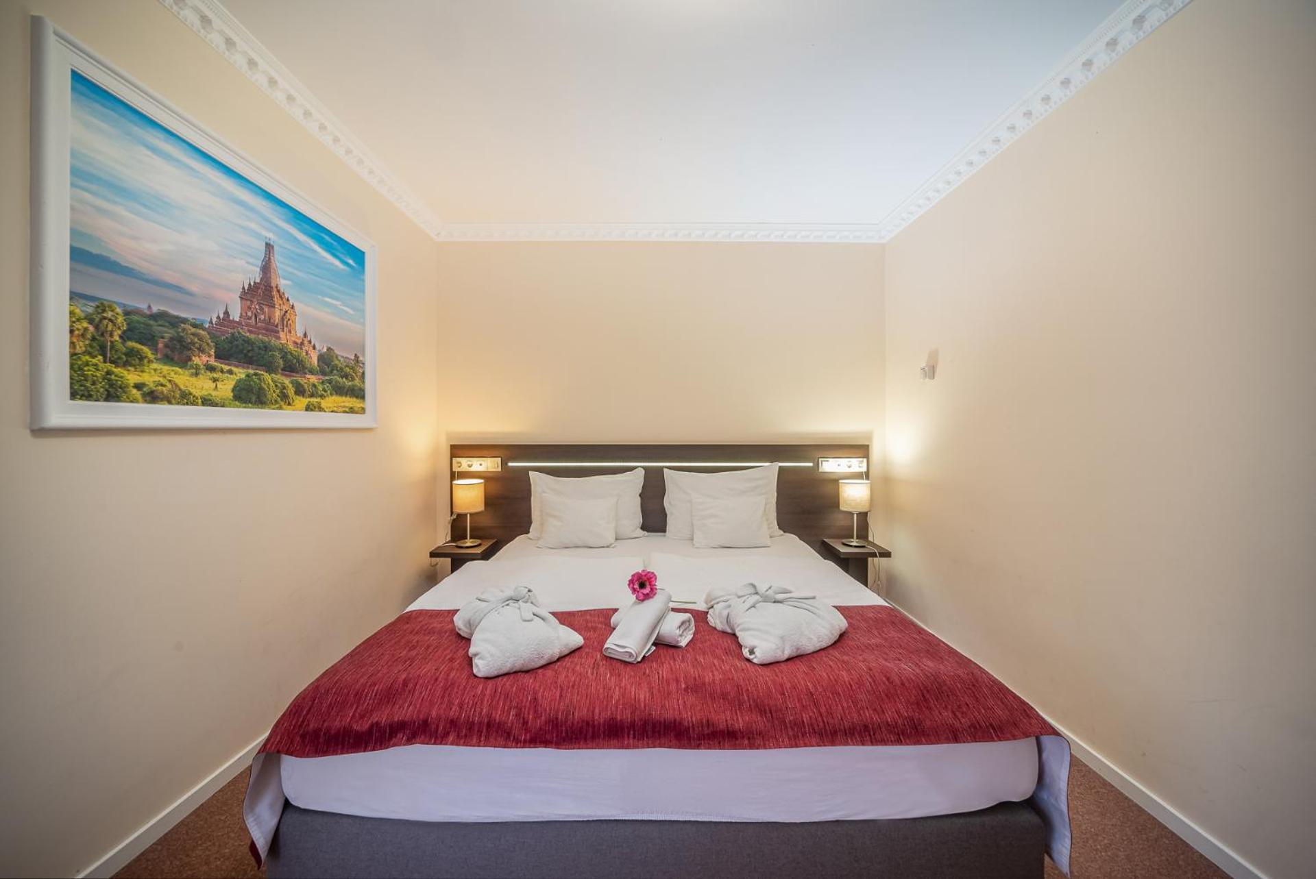 Termál Hotel Vesta Tapioszecso Esterno foto