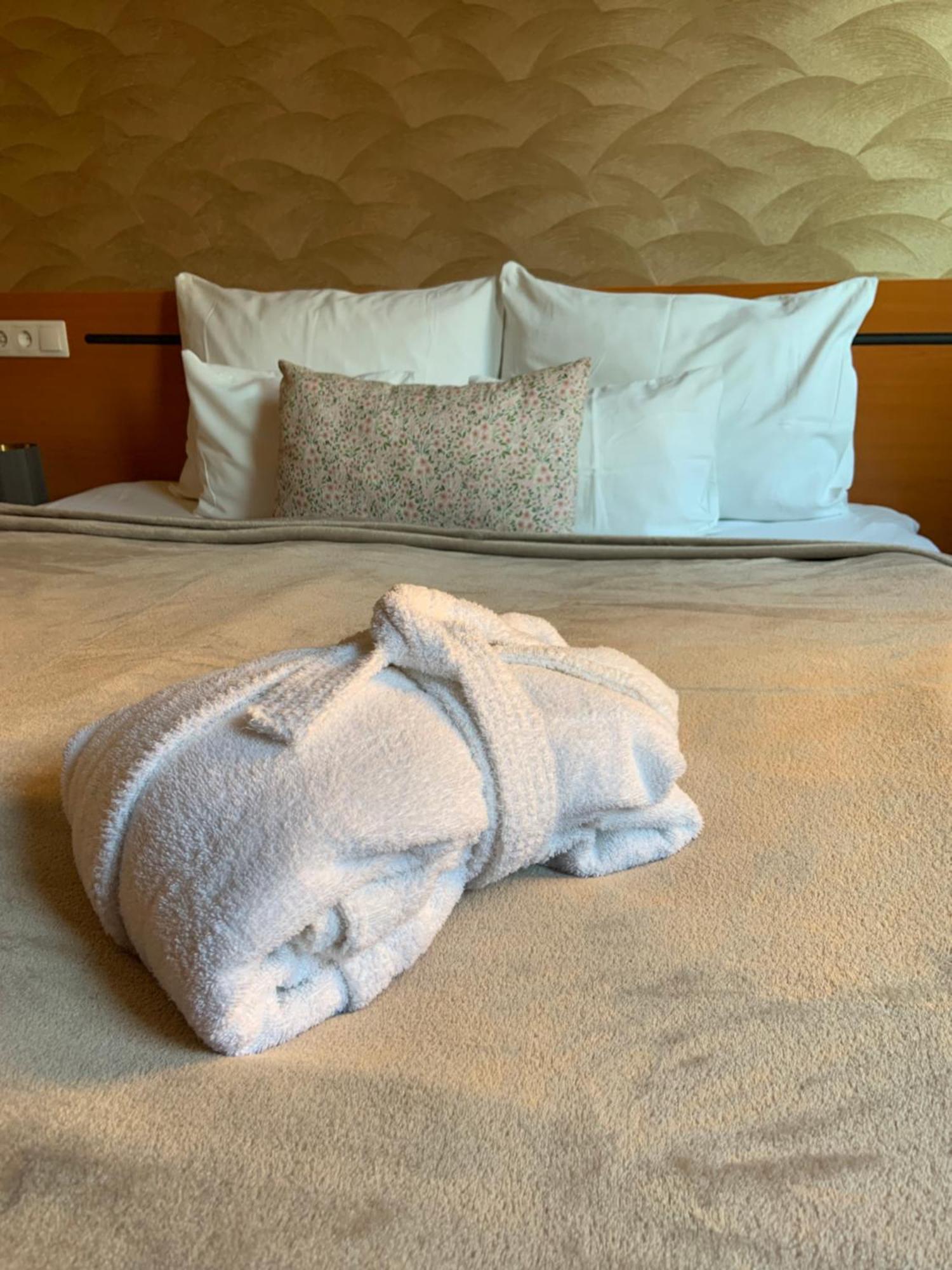 Termál Hotel Vesta Tapioszecso Esterno foto