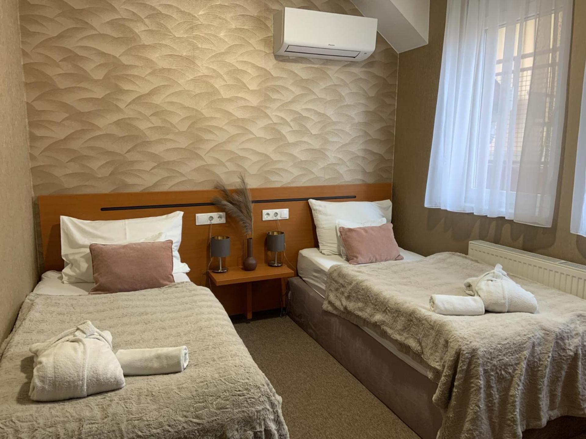Termál Hotel Vesta Tapioszecso Esterno foto